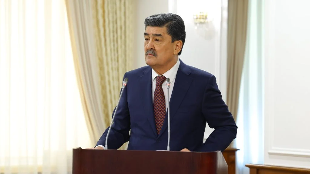 Президенттің «Таза Қазақстан» бастамасын жүзеге асыру: Олжас Бектенов Арал маңы жағдайын жақсарту және көгалдандыру жұмыстарына бақылауды күшейтуді тапсырды