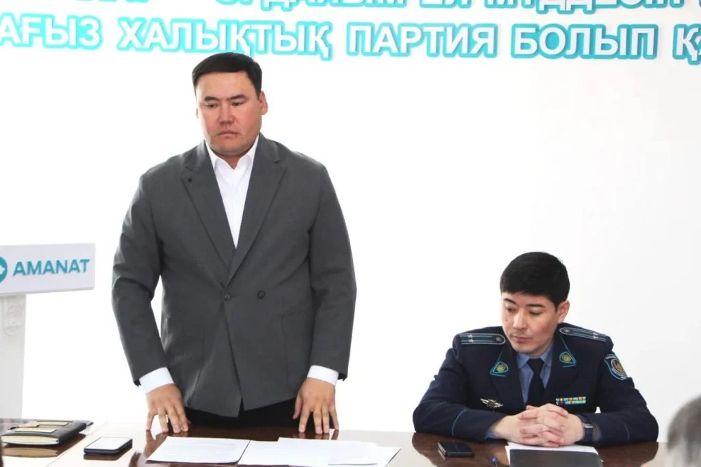 Жастарды қолдау жөніндегі аймақтық кеңес өтті