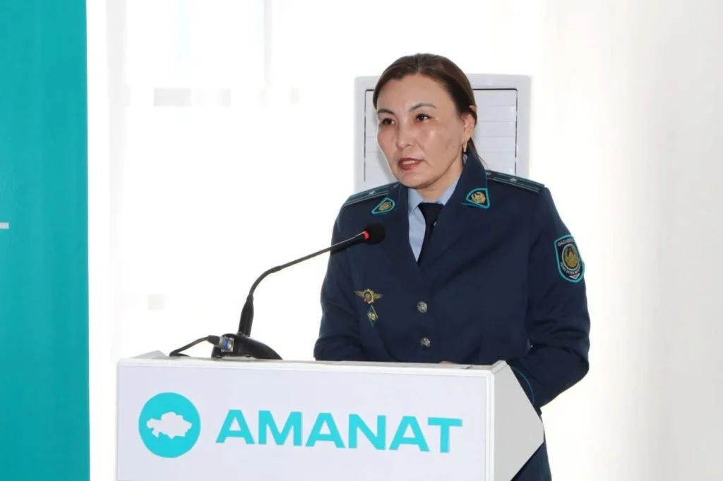 Жастарды қолдау жөніндегі аймақтық кеңес өтті