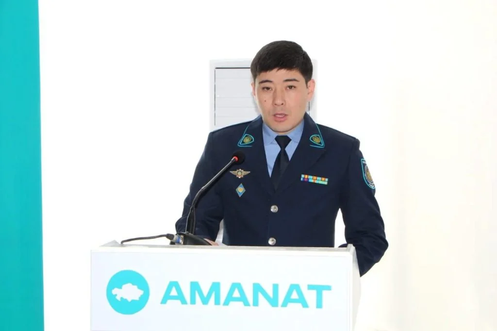 Жастарды қолдау жөніндегі аймақтық кеңес өтті