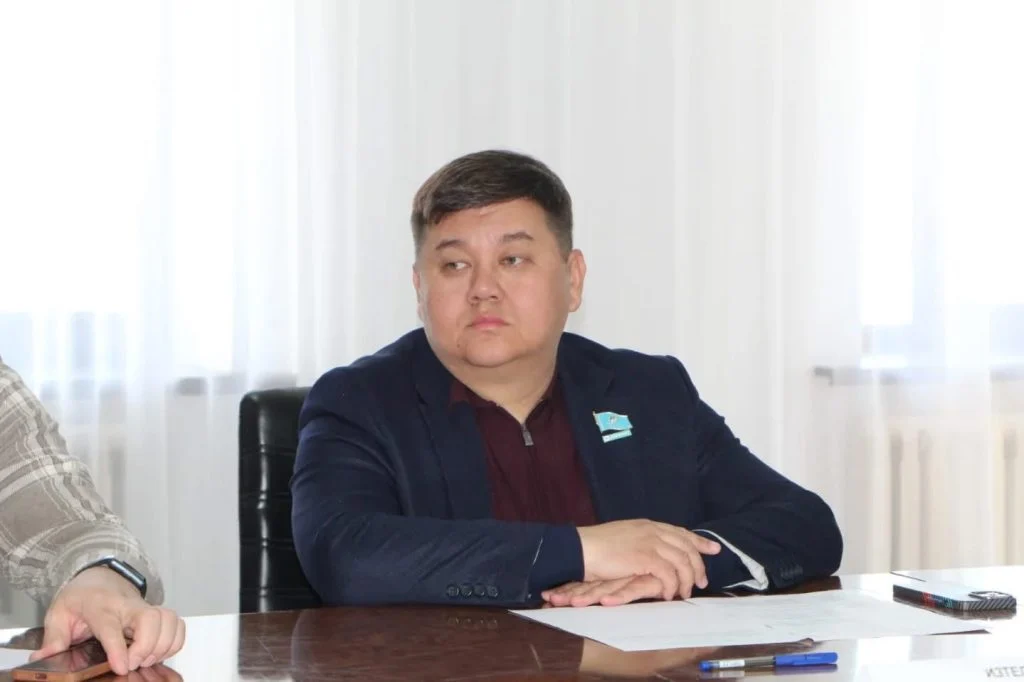 Жастарды қолдау жөніндегі аймақтық кеңес өтті