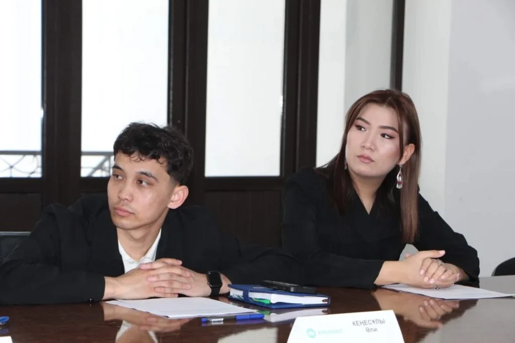 Жастарды қолдау жөніндегі аймақтық кеңес өтті