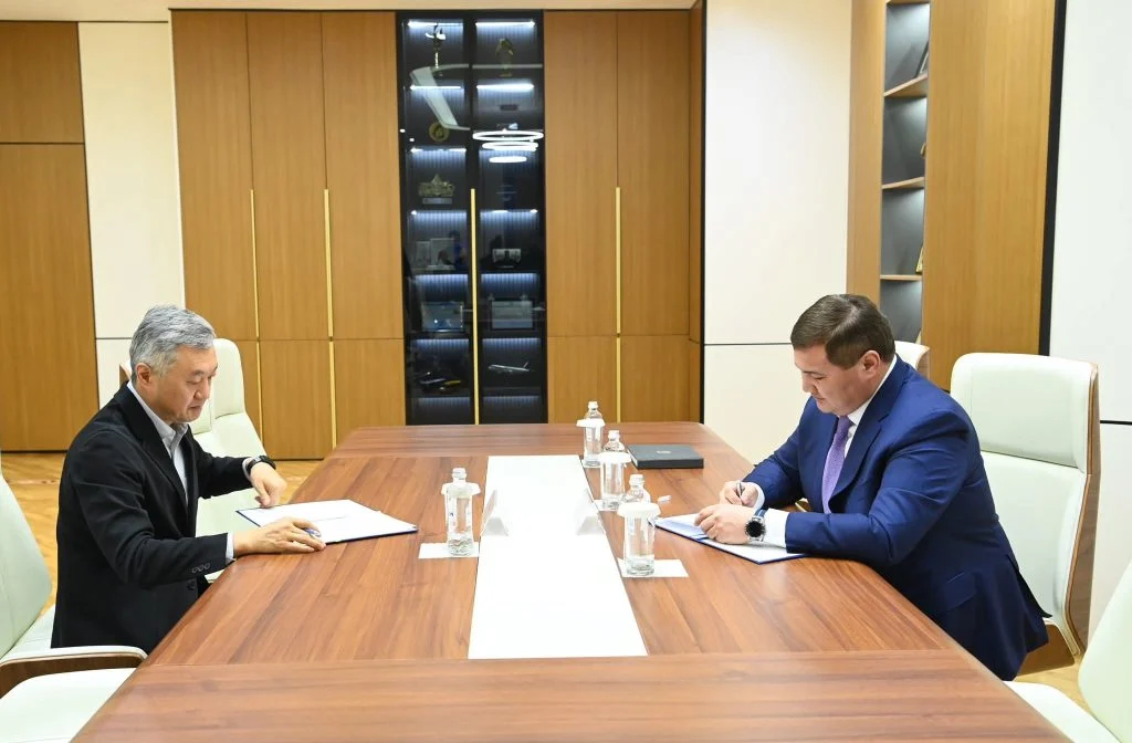 Аймақ басшысы «Aаеngineering Group» ЖШС өкілдерімен кездесті