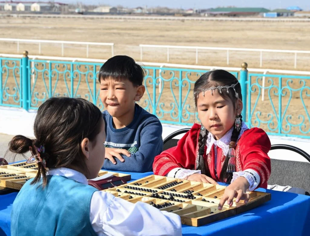 Сыр өңірінде Ұлттық спорт күні аталып өтті