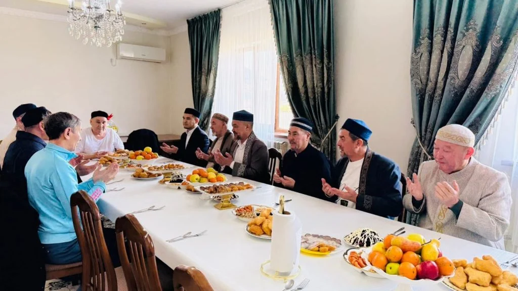 Қызылордада айттау дәстүрі ұлықталды