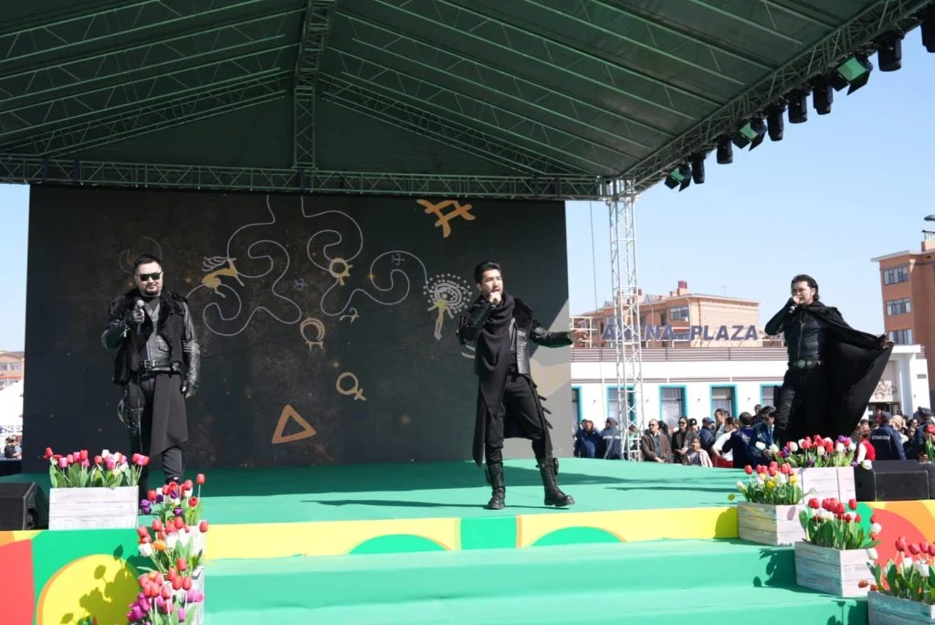 Қызылордада «Береке бастауы – әз Наурыз» атты мәдени-көпшілік шара өтті