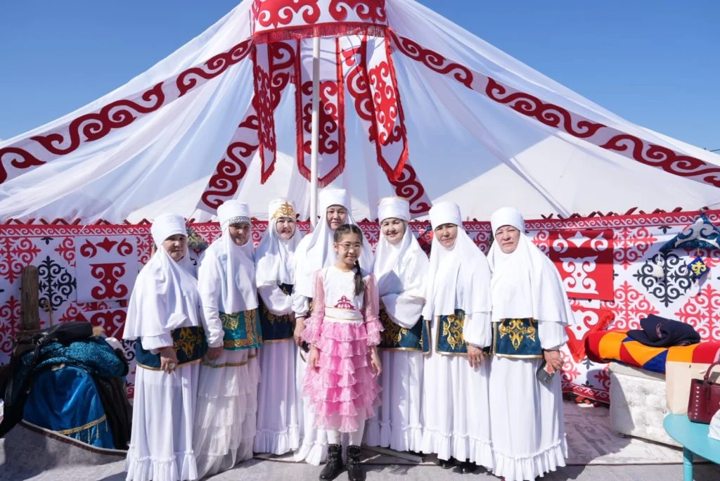 Қызылордада «Береке бастауы – әз Наурыз» атты мәдени-көпшілік шара өтті