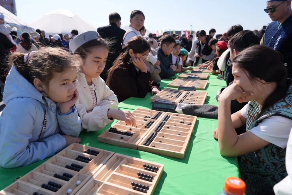 Қызылордада «Береке бастауы – әз Наурыз» атты мәдени-көпшілік шара өтті