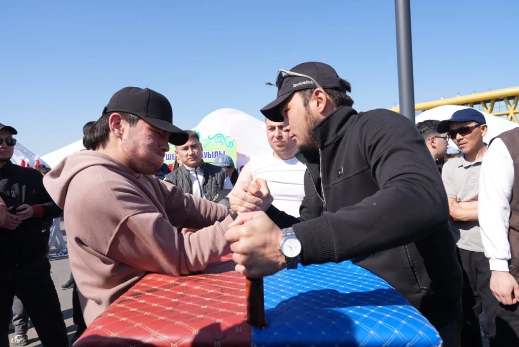 Қызылордада «Береке бастауы – әз Наурыз» атты мәдени-көпшілік шара өтті