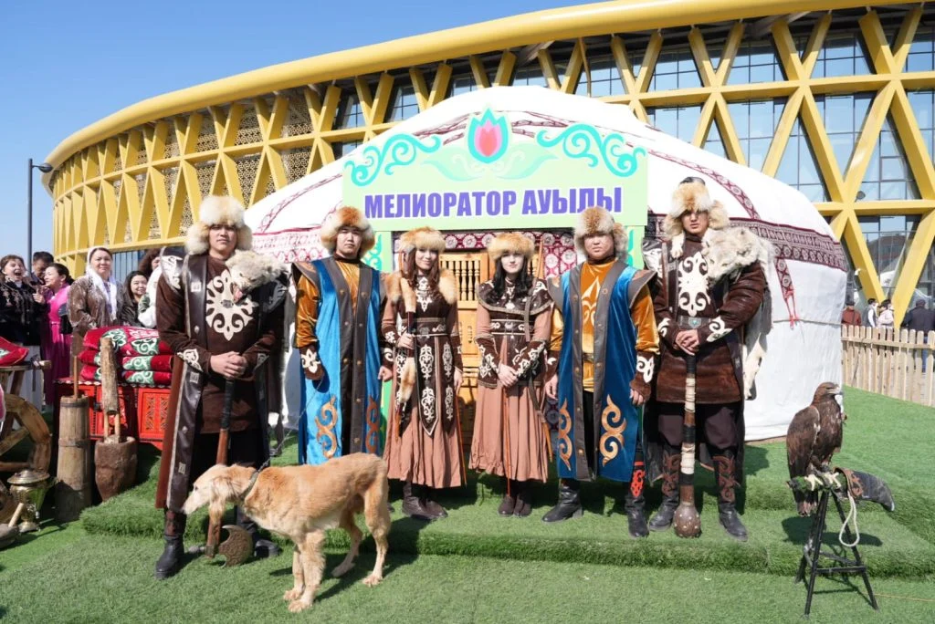 Қызылордада «Береке бастауы – әз Наурыз» атты мәдени-көпшілік шара өтті