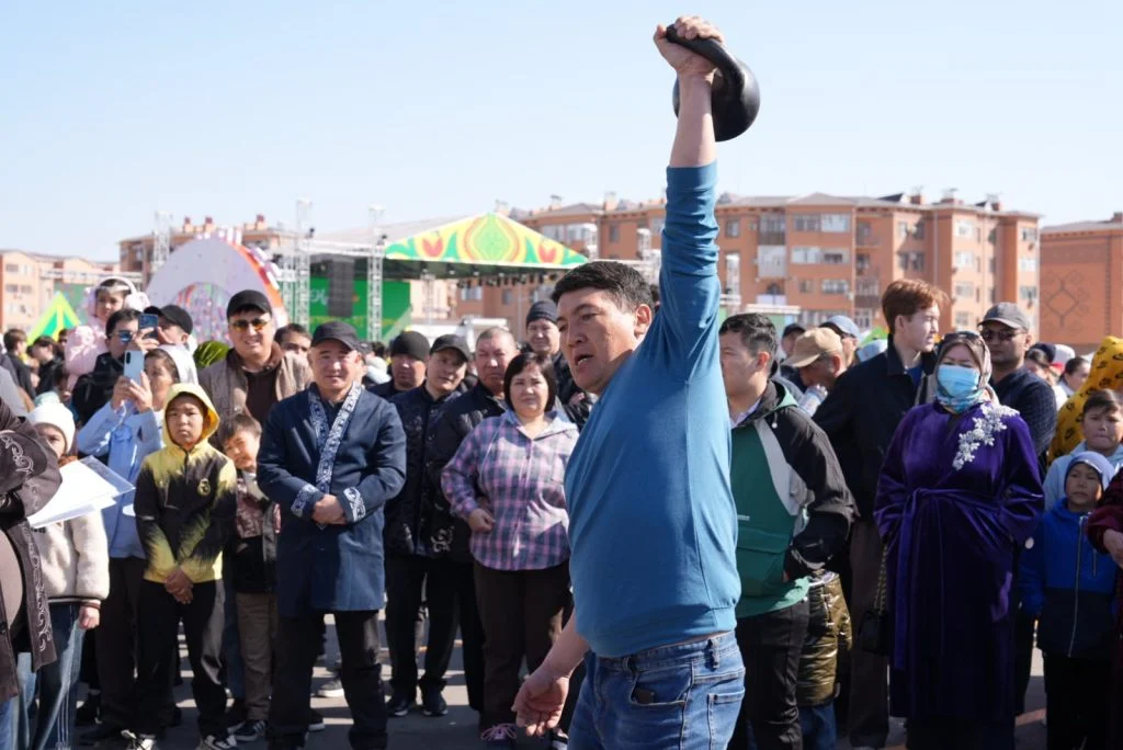 Қызылордада «Береке бастауы – әз Наурыз» атты мәдени-көпшілік шара өтті