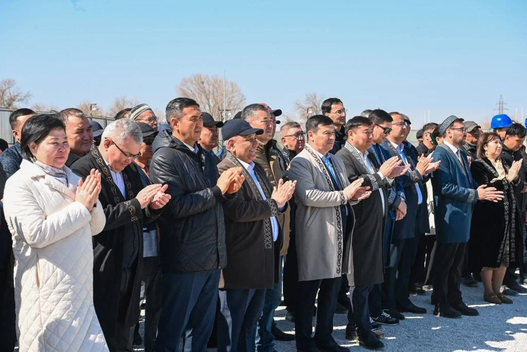 IBIS қонақүйінің іргетасы қаланып, капсула салынды