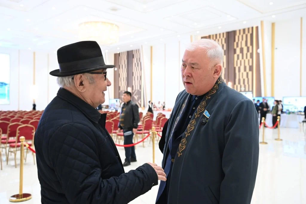 Парламент депутаттары құзыреттілік орталығының жұмысын көрді