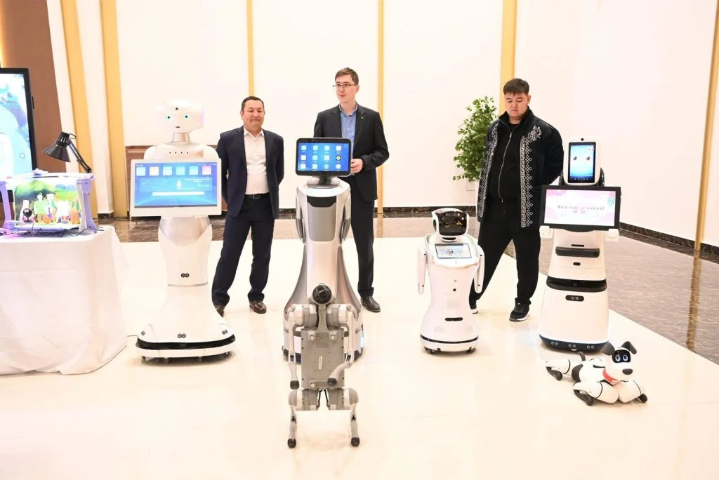 Парламент депутаттары құзыреттілік орталығының жұмысын көрді