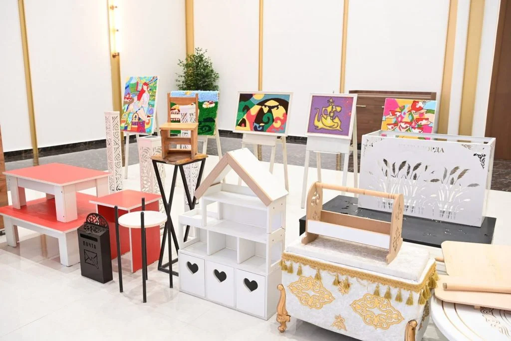 Парламент депутаттары құзыреттілік орталығының жұмысын көрді