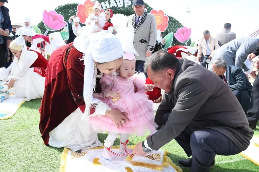 Қазалылықтар Ұлыстың ұлы күнін ерекше сән-салтанатпен атап өтті