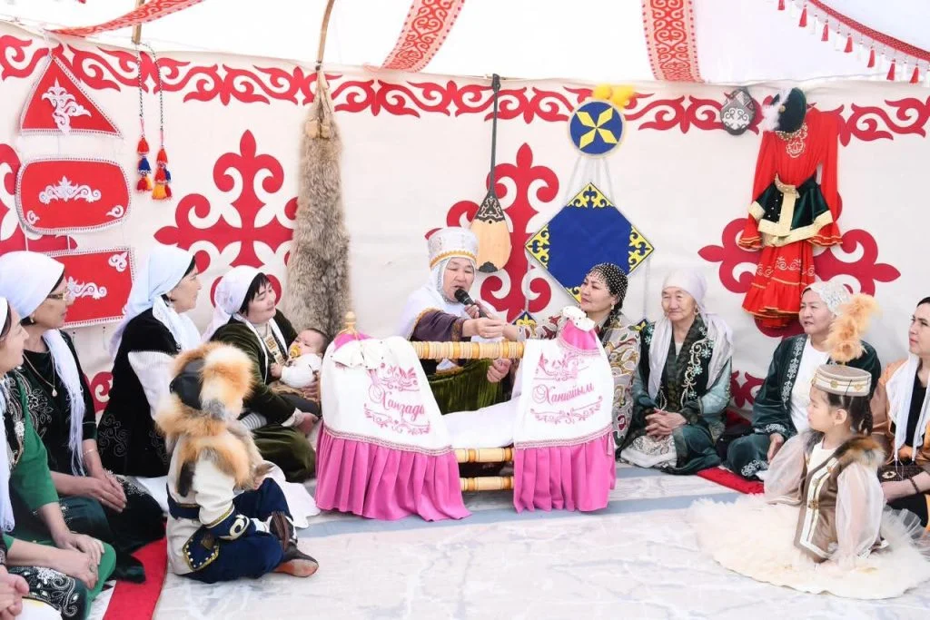 Қазалылықтар Ұлыстың ұлы күнін ерекше сән-салтанатпен атап өтті
