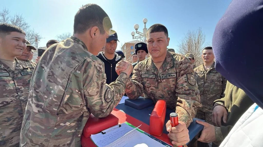 Тазалық пен жасылдыққа негізделген игі бастама