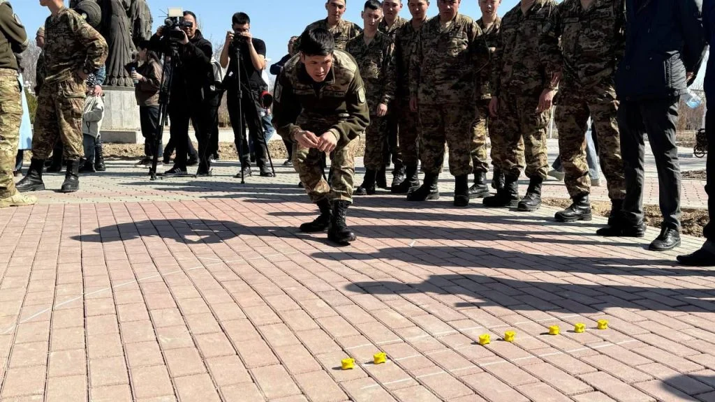 Тазалық пен жасылдыққа негізделген игі бастама