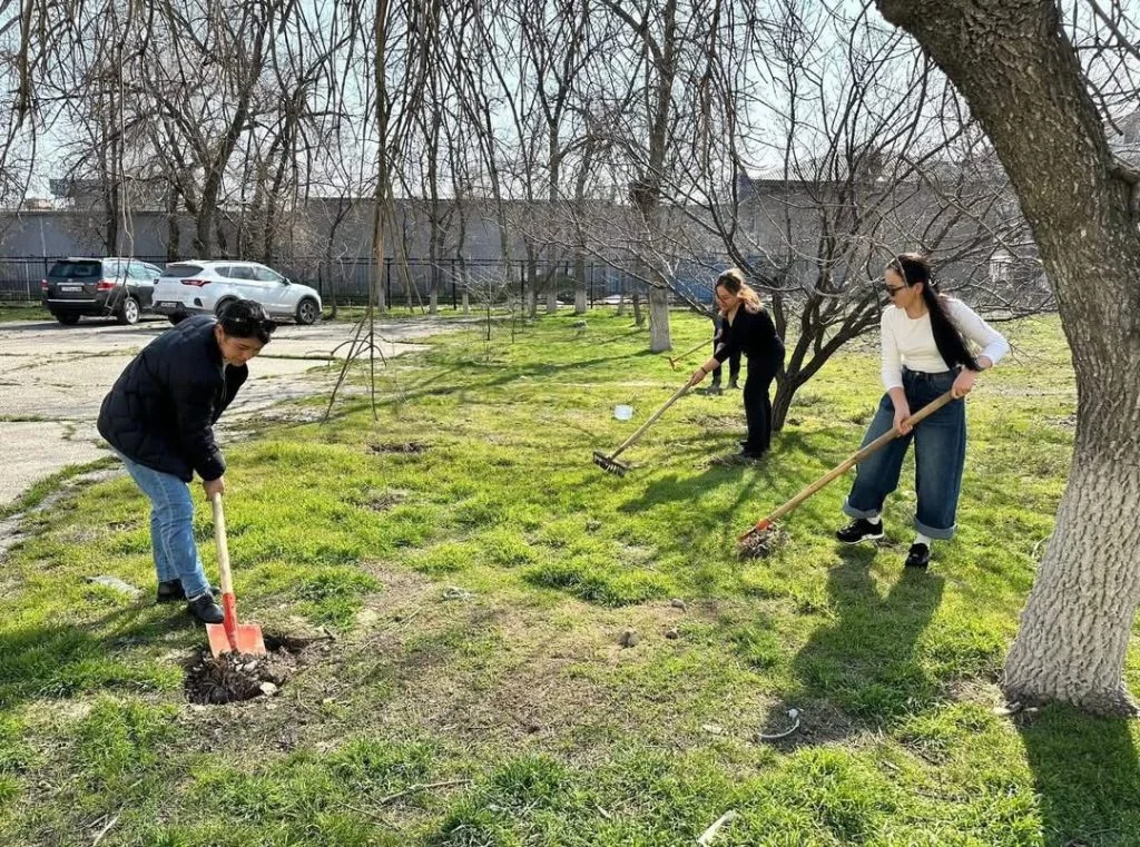 Қазақстанда Тазару күні өтті