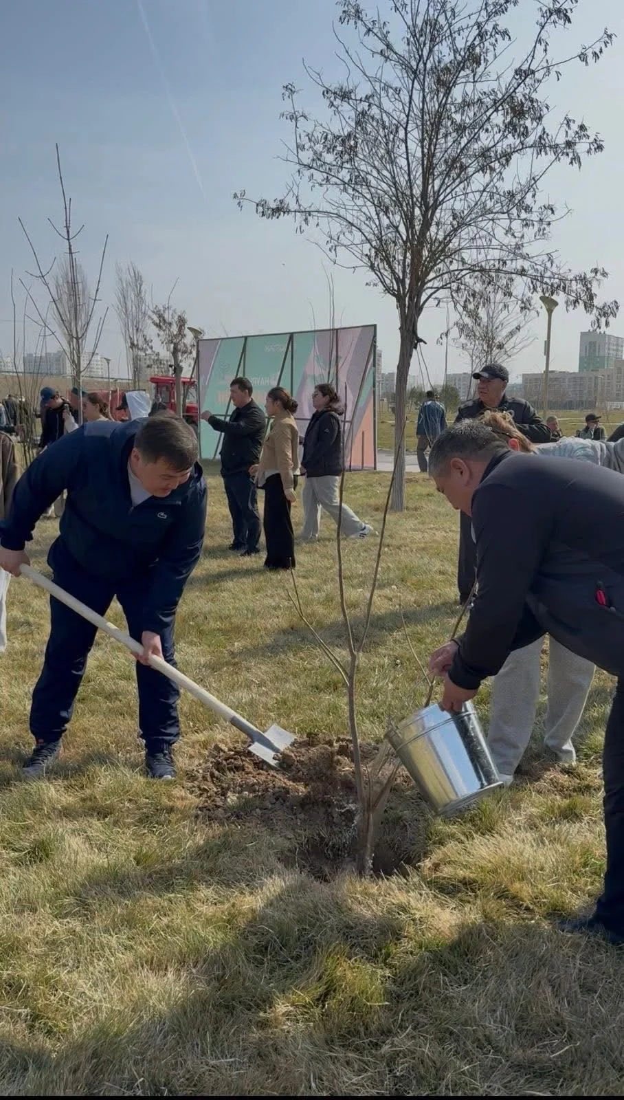 Қазақстанда Тазару күні өтті