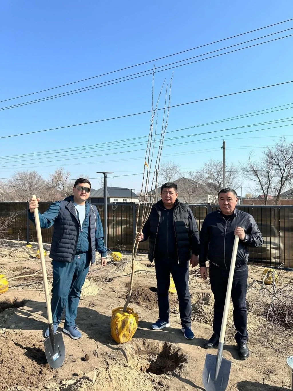 Қазақстанда Тазару күні өтті