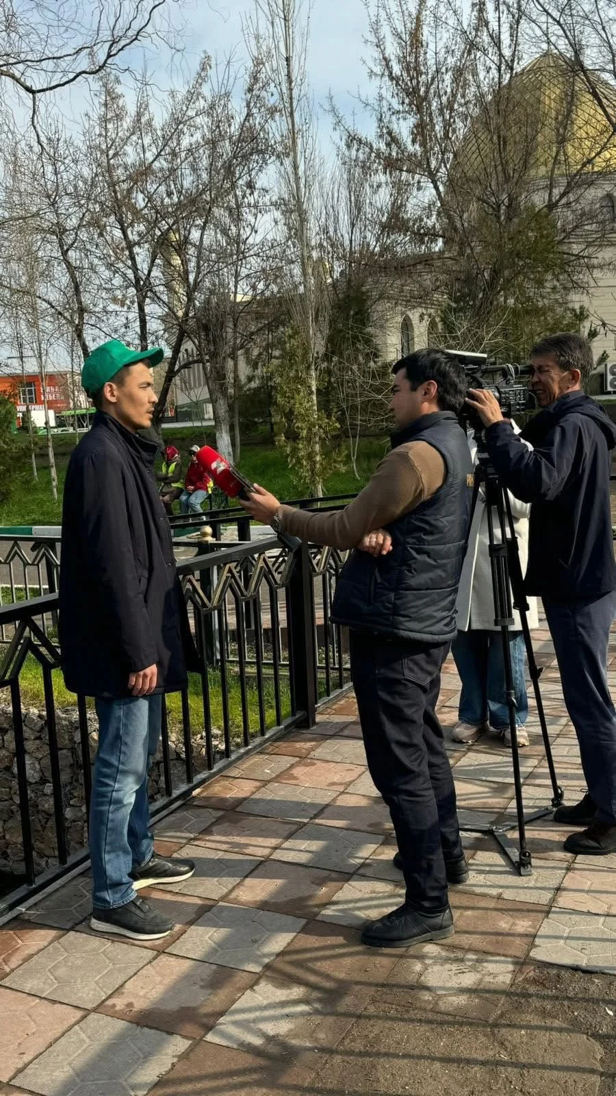 Қазақстанда Тазару күні өтті