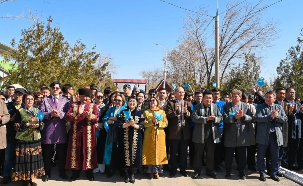 Қорқыт Ата атындағы Қызылорда университеті «Инжинирингтік паркінің» іргетасы қаланды