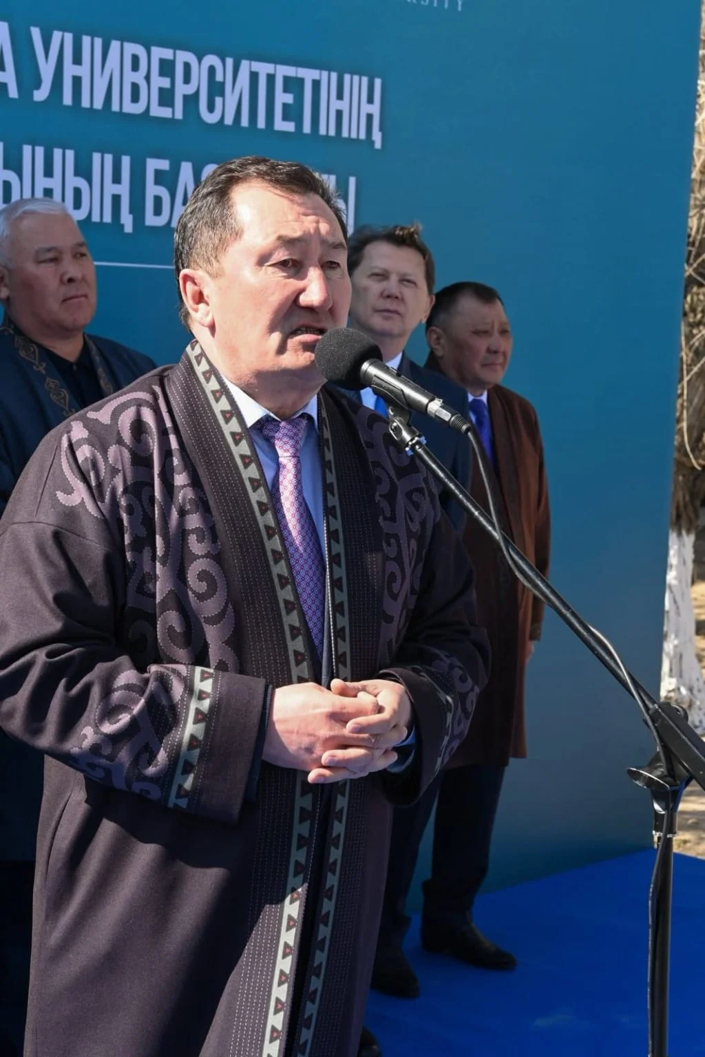 Қорқыт Ата атындағы Қызылорда университеті «Инжинирингтік паркінің» іргетасы қаланды