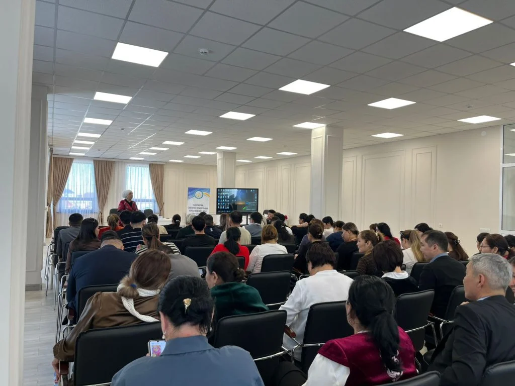 «Заң мен тәртіп» қағидатын насихаттауға бағытталған семинарлар өтті