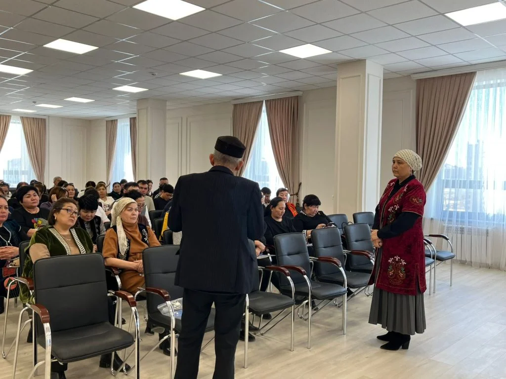 «Заң мен тәртіп» қағидатын насихаттауға бағытталған семинарлар өтті