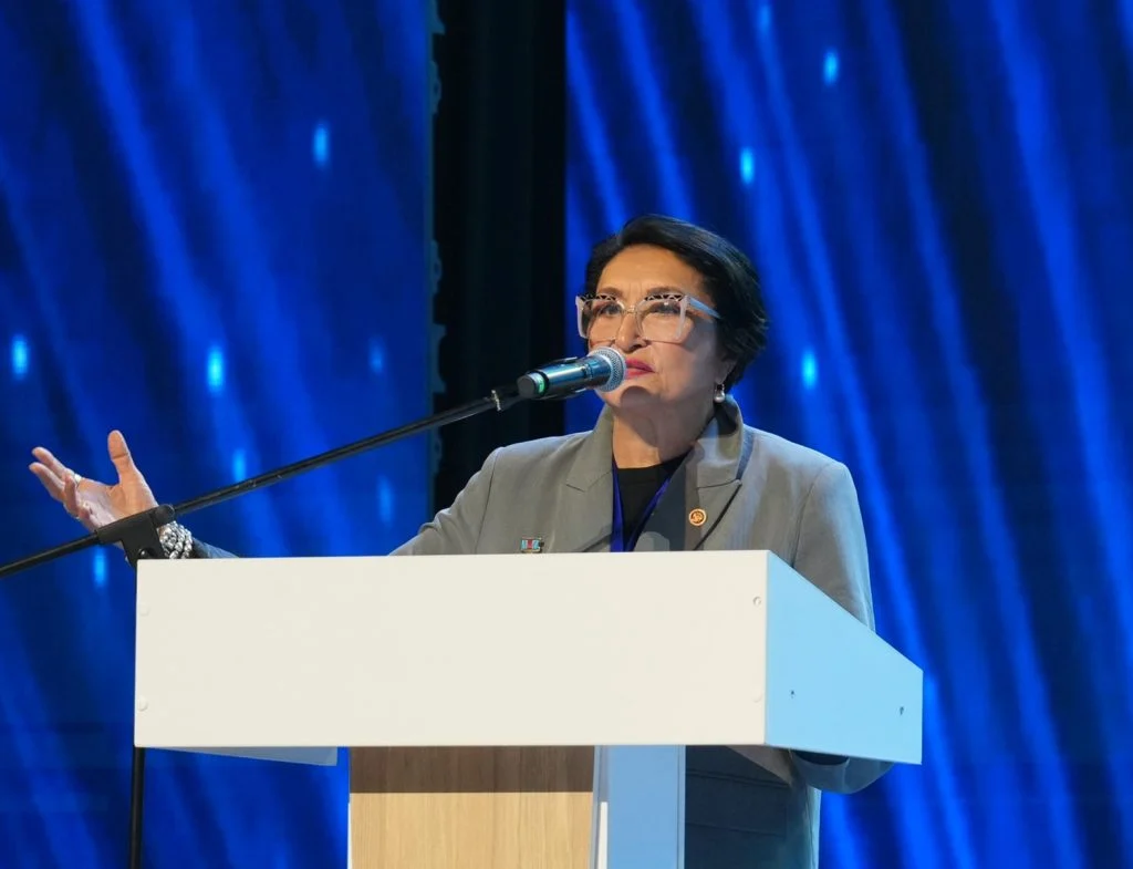 Әскери-патриоттық рухты асқақтатқан мазмұнды кеш өтті