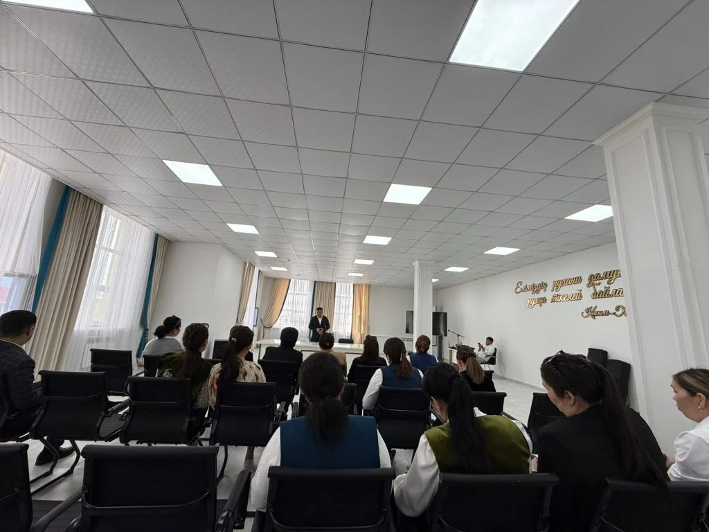 Жаңақорған ауданында рухани-танымдық кездесулер ұйымдастырылды