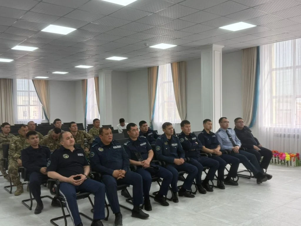 Жаңақорған ауданында рухани-танымдық кездесулер ұйымдастырылды