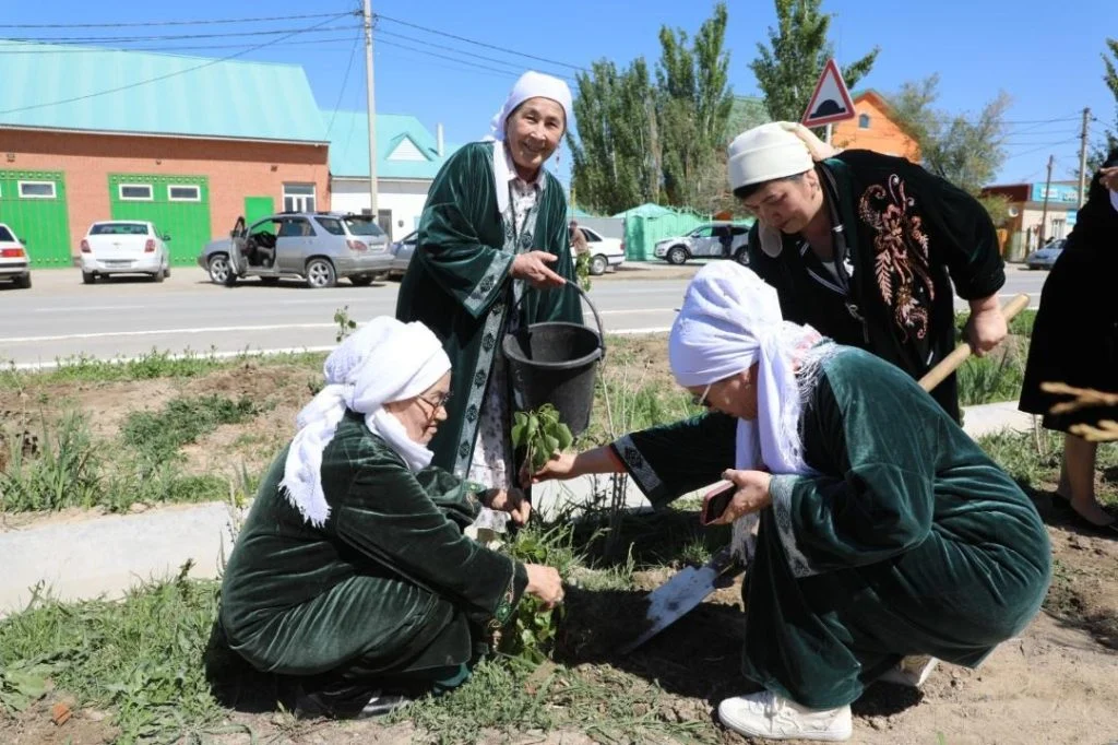 Қызылордада «Таза Қазақстан» экологиялық акциясы аясында кезекті ауқымды шара өтті