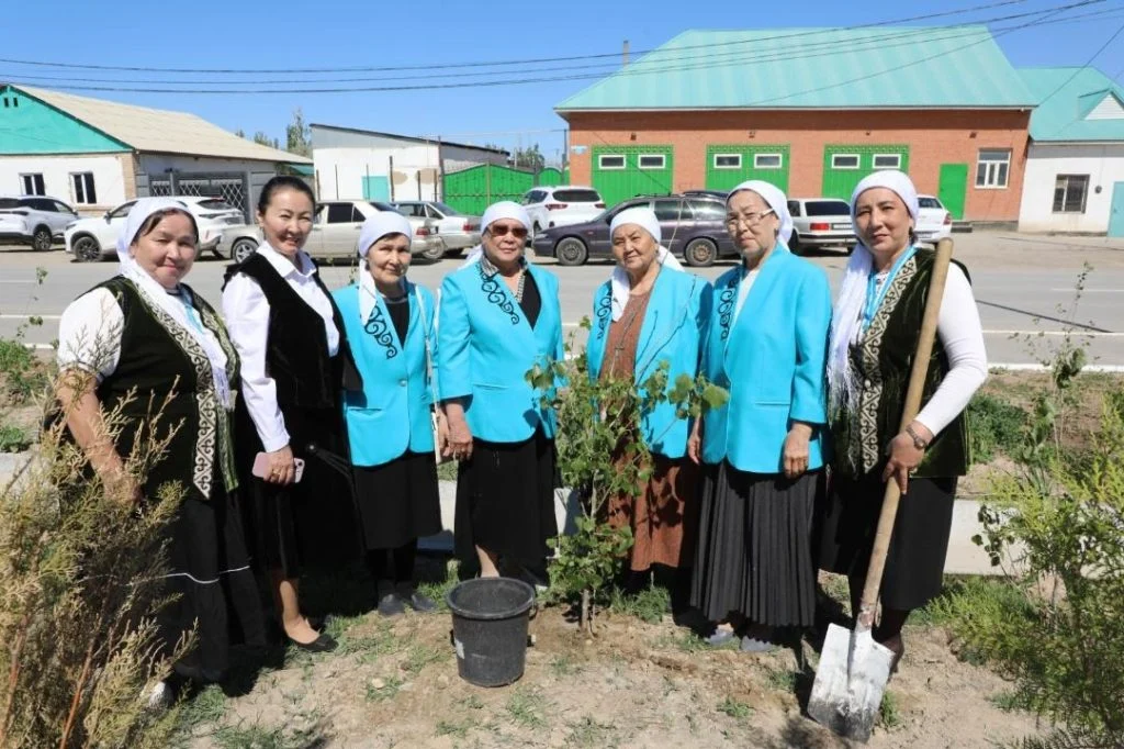 Қызылордада «Таза Қазақстан» экологиялық акциясы аясында кезекті ауқымды шара өтті