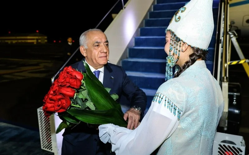 RES 2026 саммиті: Астанаға бірқатар ел басшылары келді