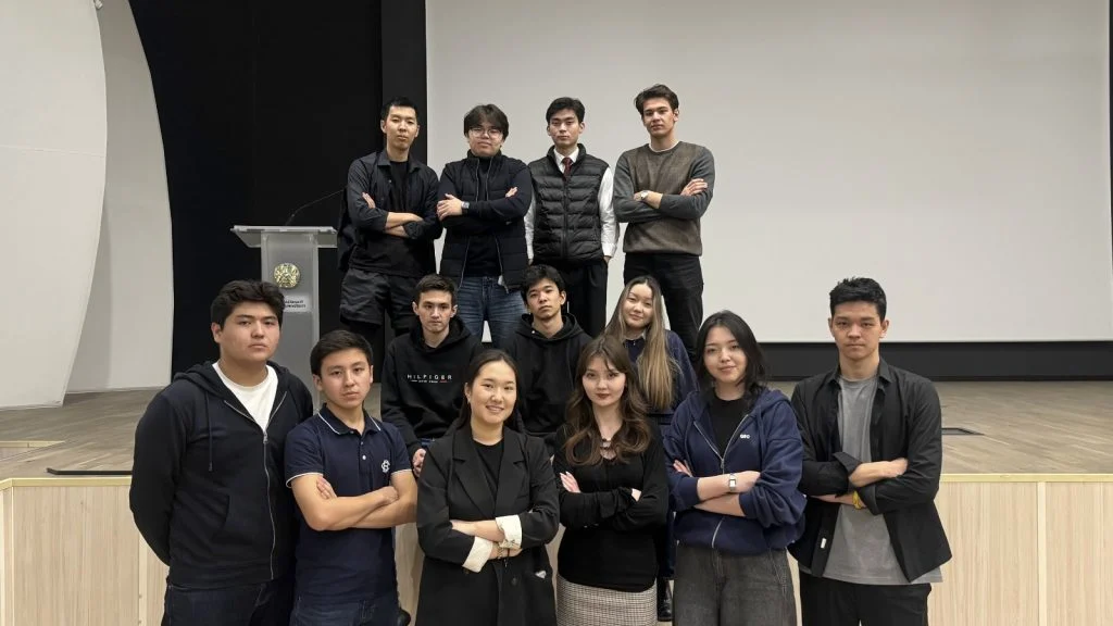 Асылжан Абдуллаев, Astana IT University студенті, Cortex AI жүйесінің авторы: Мақсат – жасанды интеллект арқылы адам өмірін сақтап қалу
