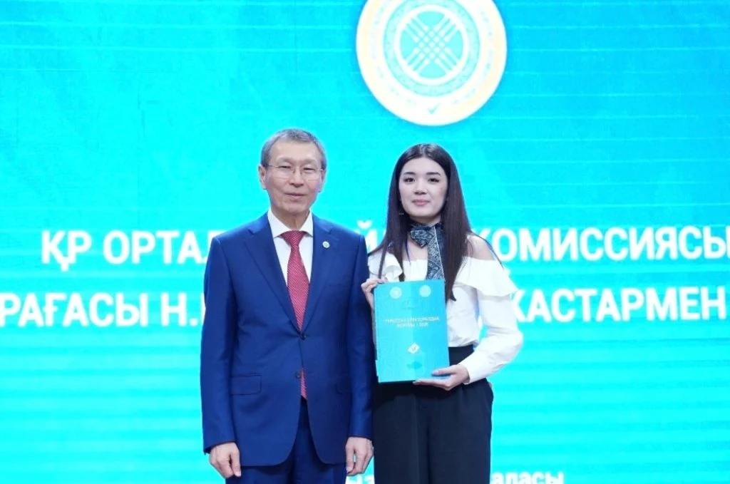 Қызылордада алғаш рет Жас сайлаушылар клубының мүшелері бас қосты