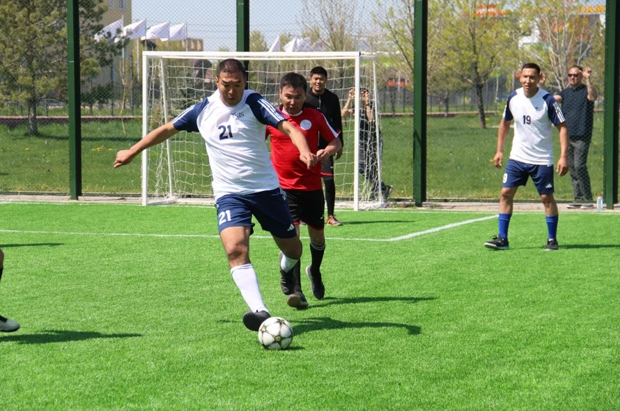 Ата-аналар спартакиадасы: NIS Qyzylorda командасы Чемпиондар кубогын иеленді