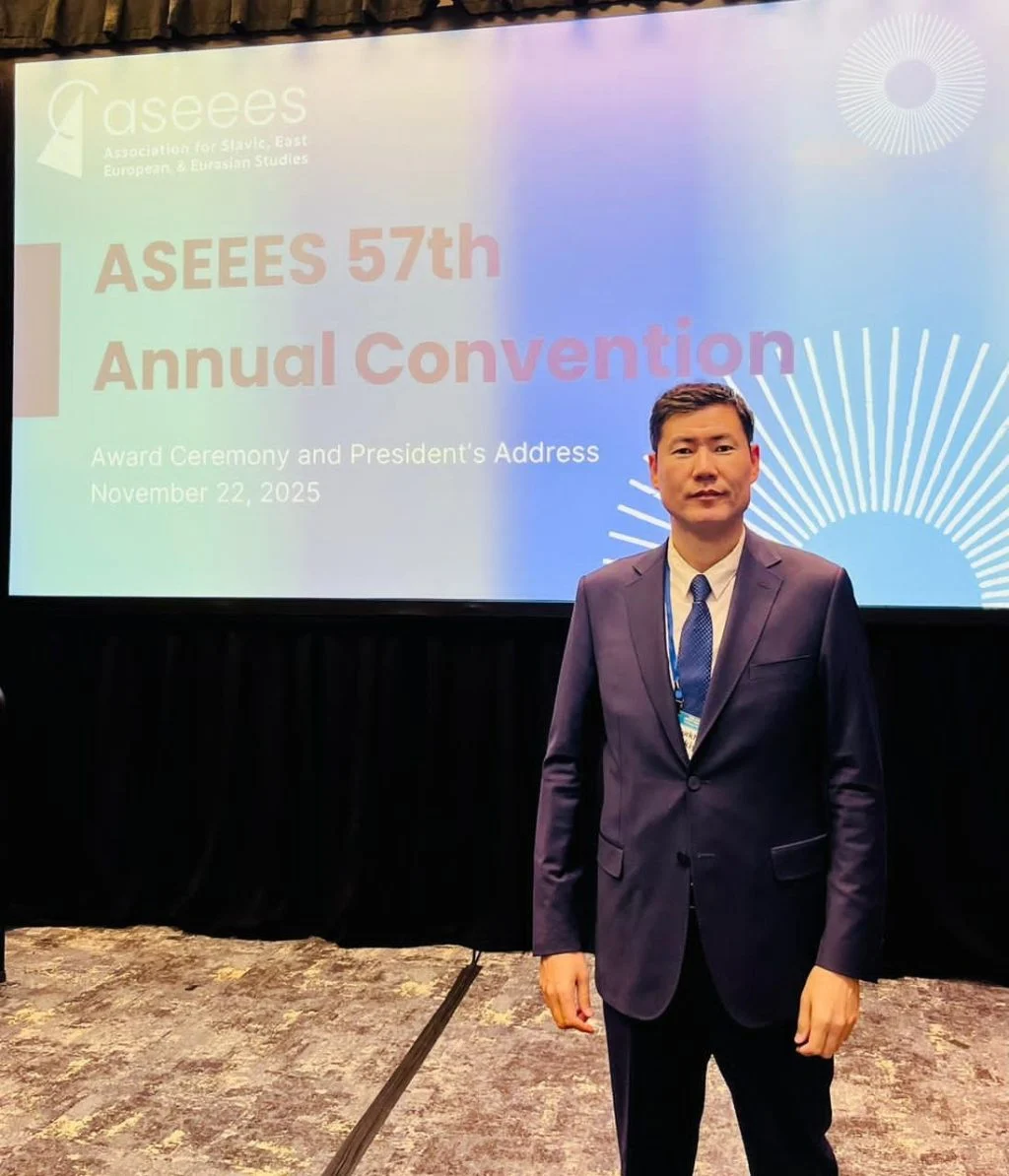 Нұрхат Жакиев, Гарвард университеті Дэвис орталығының зерттеушісі, PhD, Astana IT University Интеллектуалды жүйелер мектебінің профессоры: Ғылым зертхана деңгейінде қалмау керек