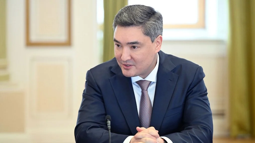 Олжас Бектенов Баку қаласында Түркі мемлекеттері ұйымына мүше елдер үкіметтері басшыларының кездесуіне қатысты