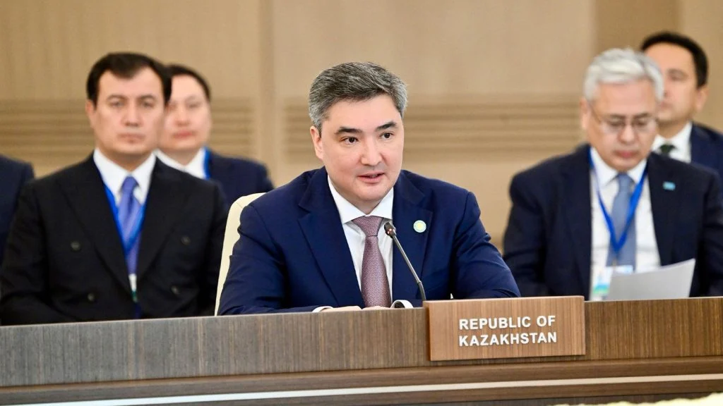 Олжас Бектенов Баку қаласында Түркі мемлекеттері ұйымына мүше елдер үкіметтері басшыларының кездесуіне қатысты