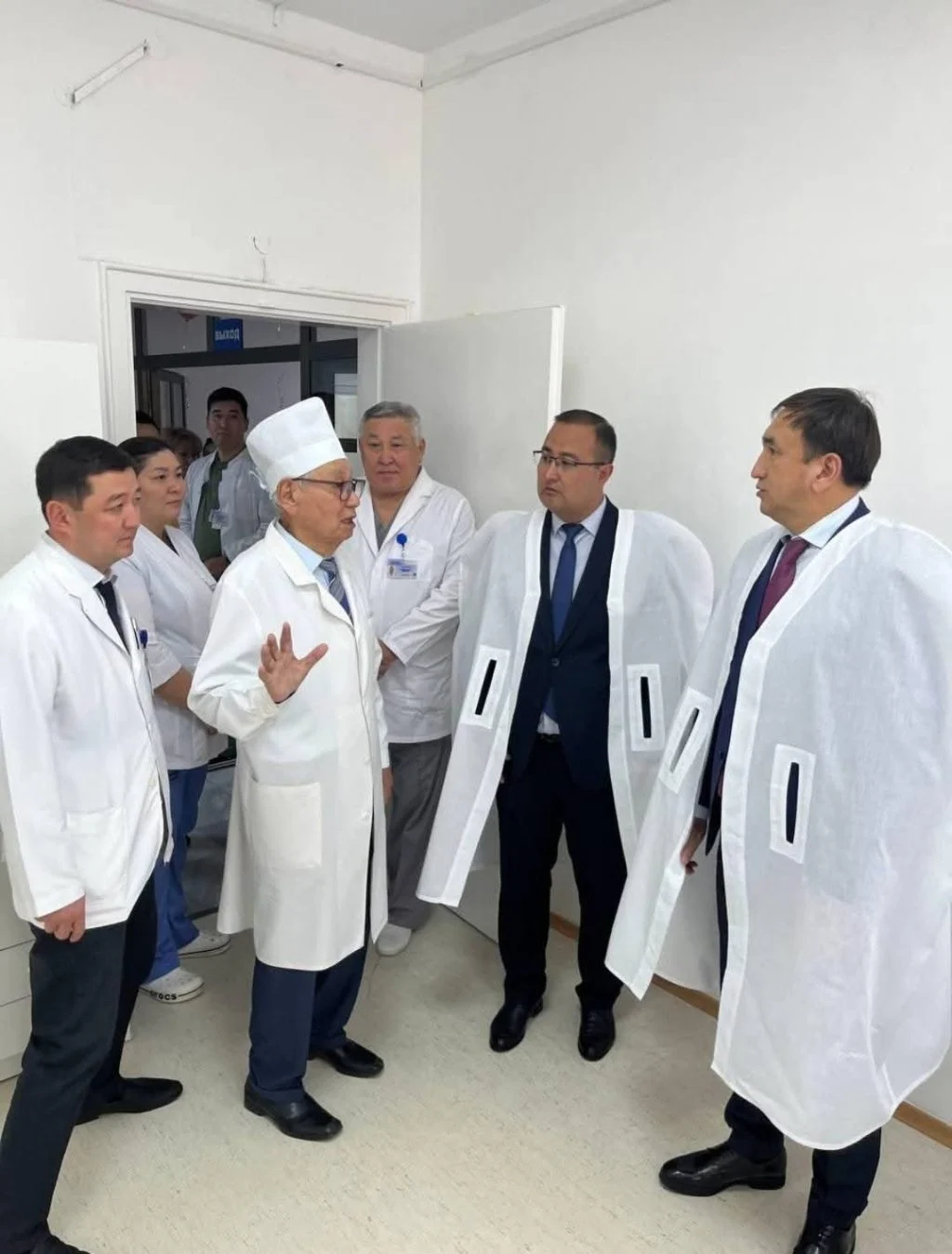 Көпбейінді облыстық ауруханасында ревматология бөлімшесі ашылды