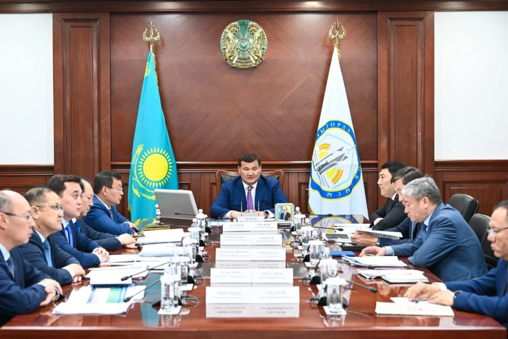 Облыстық әділет департаментінің басшысы таныстырылды