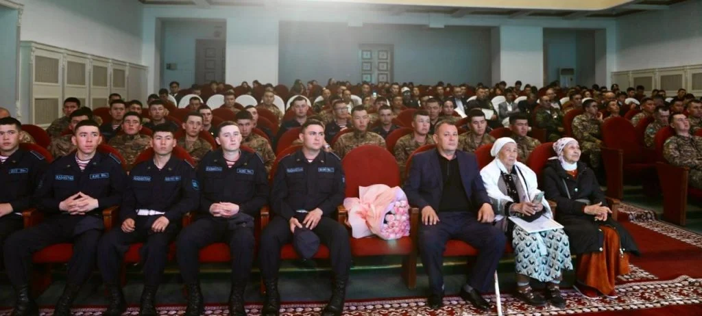 Ерлік — ел есінде, тағзым — ұрпаққа аманат