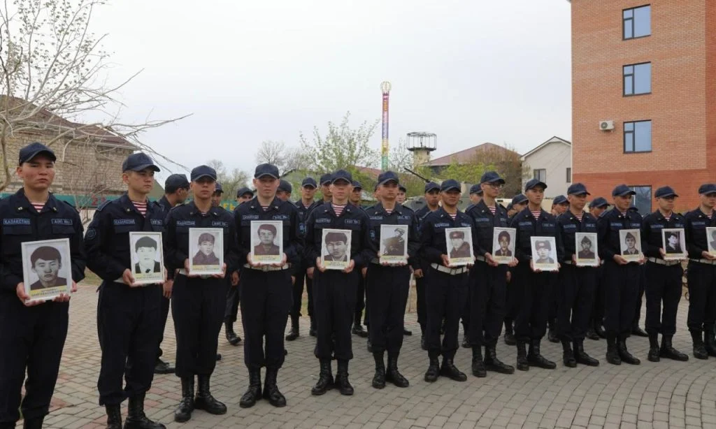 Ерлік — ел есінде, тағзым — ұрпаққа аманат