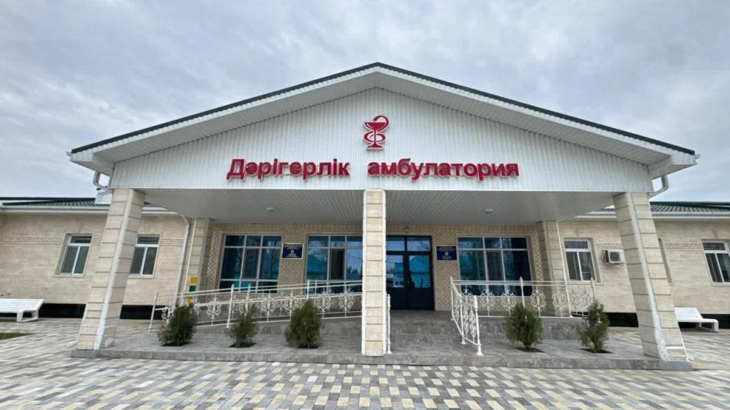 Сырдария ауданындағы әлеуметтік нысандардың жай-күйі зерделенді