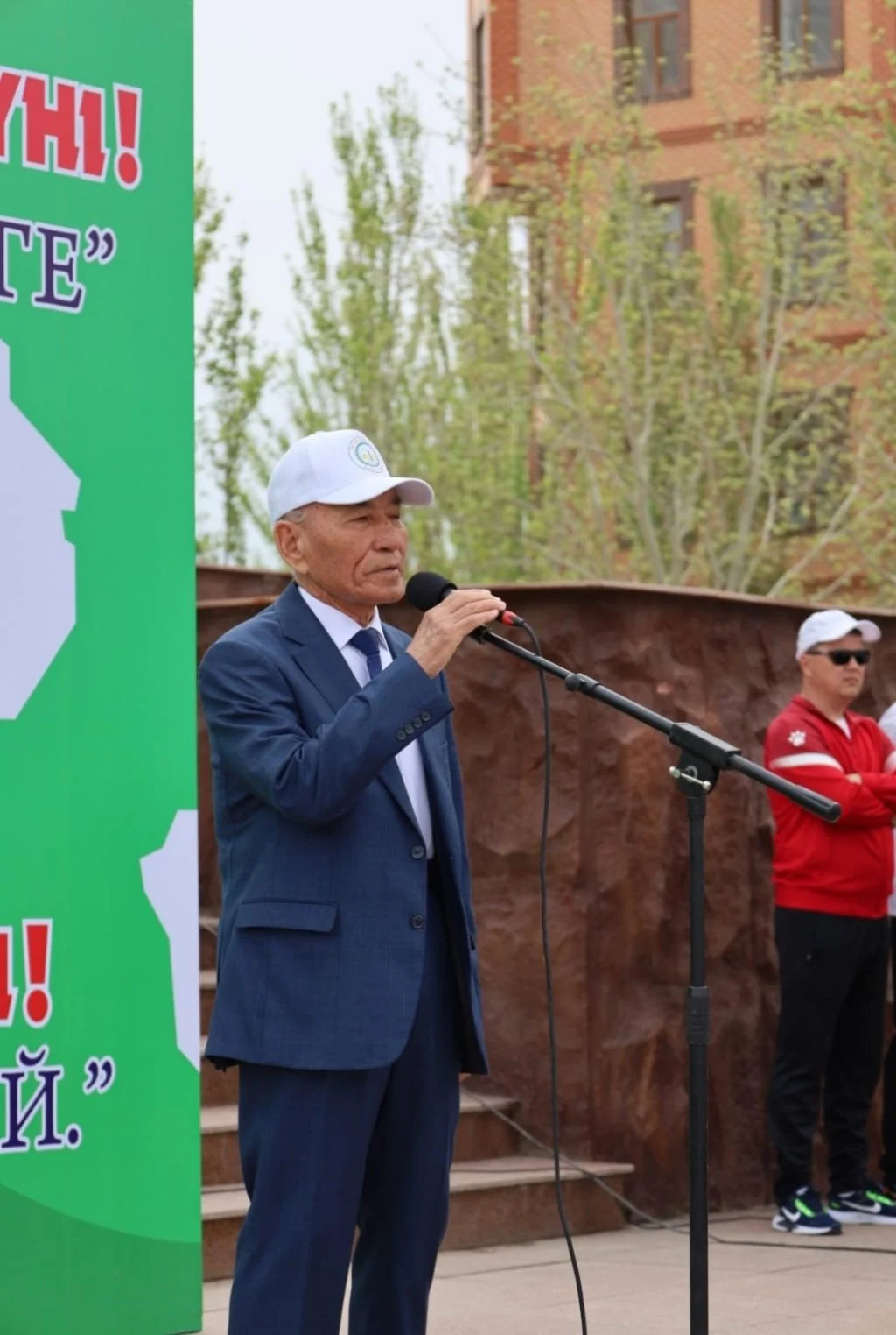 Дүниежүзілік денсаулық күніне орай акция ұйымдастырылды