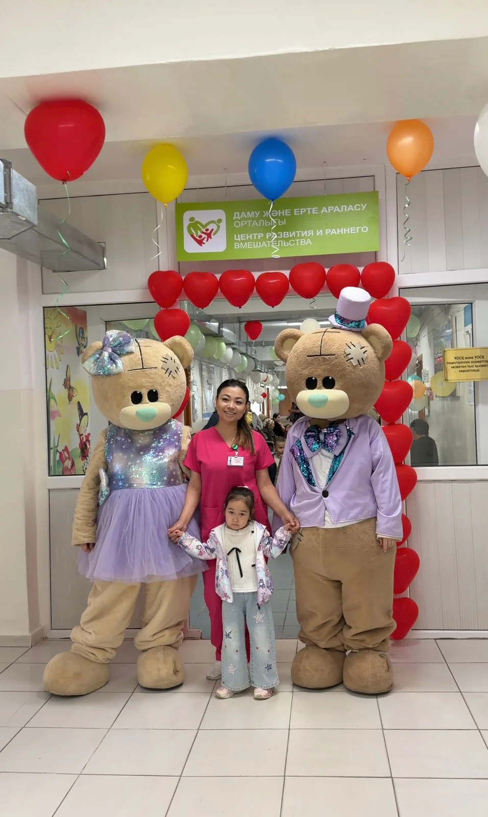 ​«Ашық есік» күні ұйымдастырылды